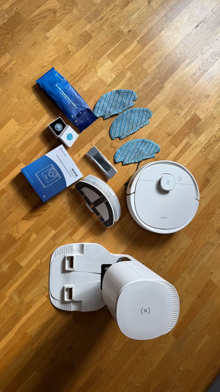 Ecovacs Staubsauger & Zubehör: Ecovacs Deebot T9+ – Gebraucht aus Zürich von flo_dd2d 2