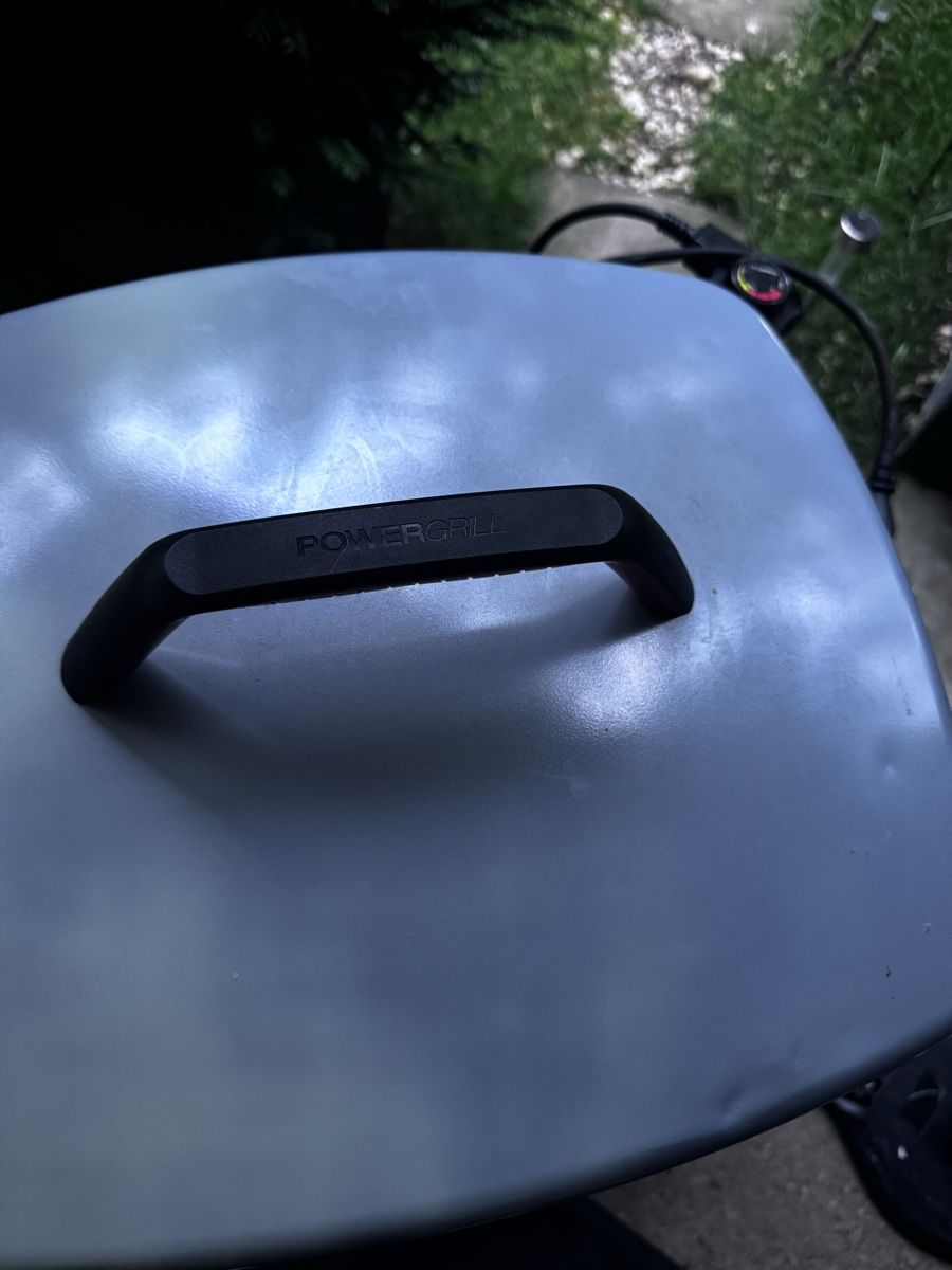 Grills: Elektrogrill – Neu (gemäss Beschreibung) aus Mönchaltorf von gol_pg75 2