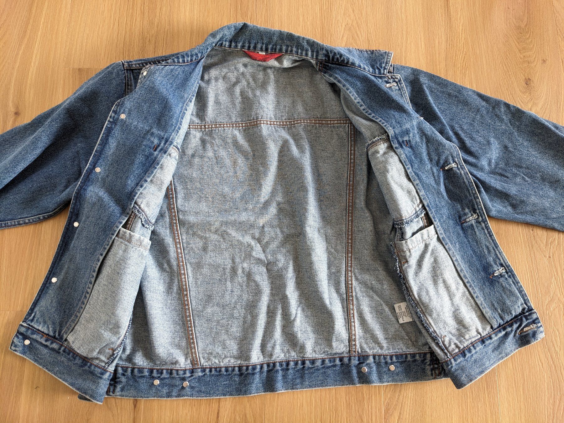 Lee Giacche: Vintage Lee Cooper Jeansjacke XL – Usato da Lengnau AG venduto da Nathi88 3
