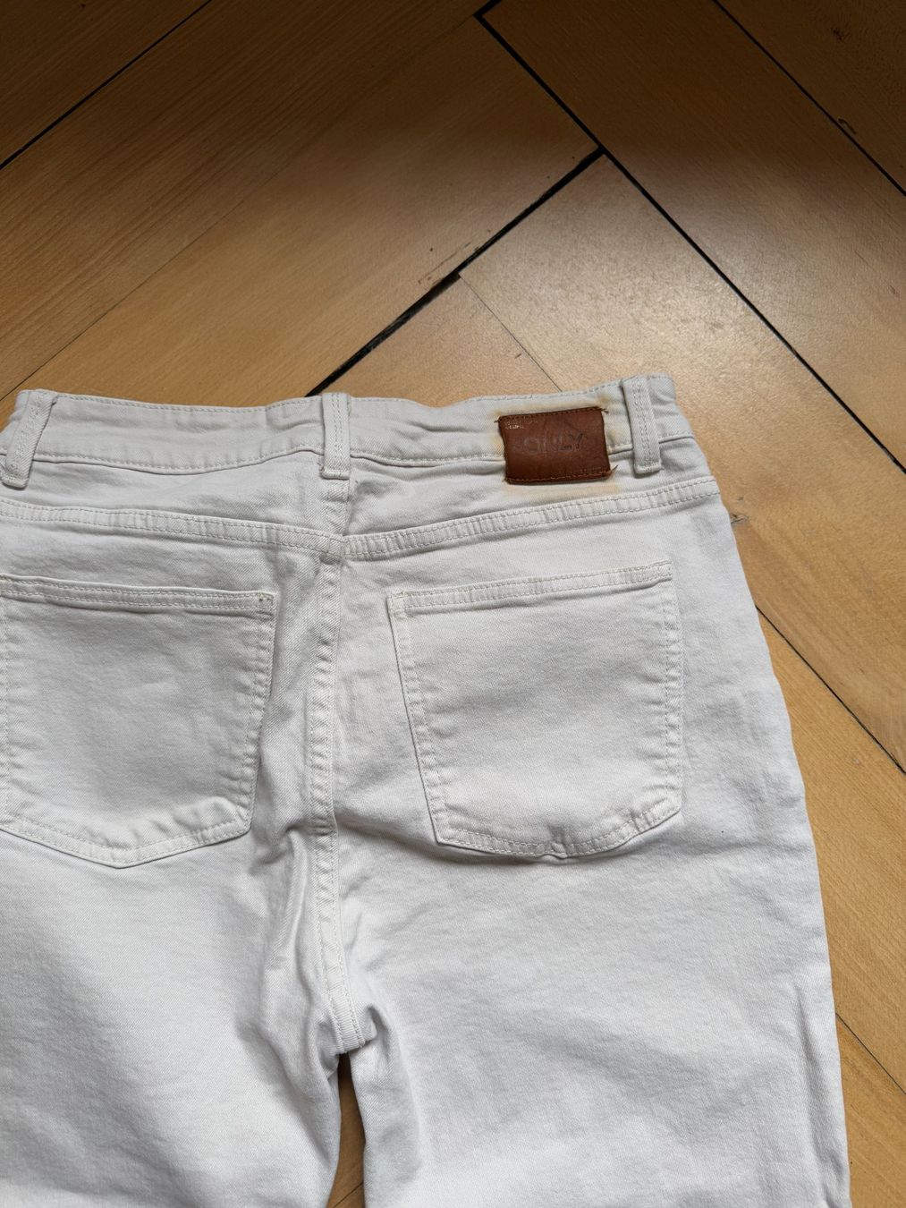 Only Jeans: ONLY - Jeans beige W30 L32 – D'occasion à Zürich par Diazaio 3