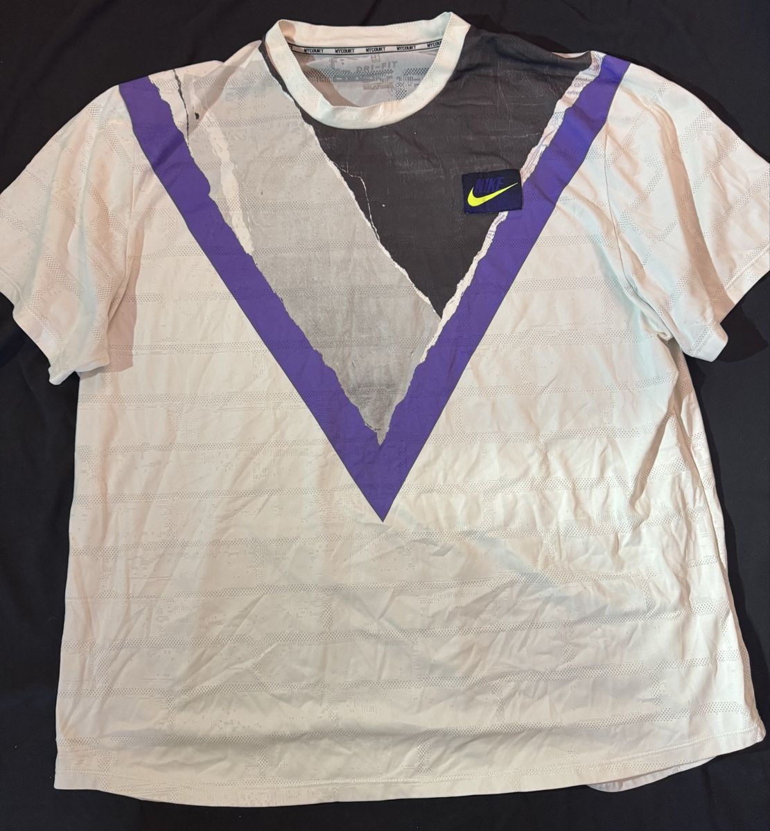 Nike T-Shirts: Nike Sport Shirt, XXL – Gebraucht aus Wettingen von Chuljaa