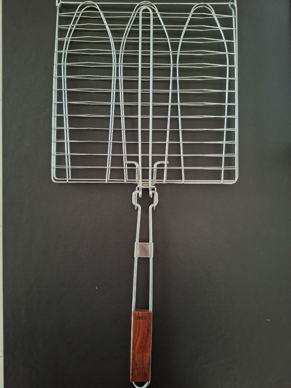 Grills: EKCO GRILLROST - EDELSTAHL – Neu (gemäss Beschreibung) aus Steinhausen von togoraul123