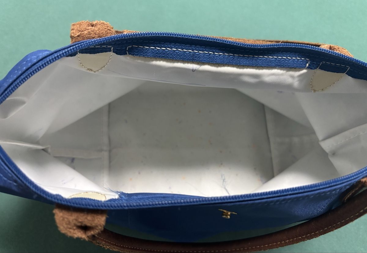 Longchamp Taschen: Longchamp Le Pliage Handtasche  – Gebraucht aus Zollikerberg von Jvac2 4
