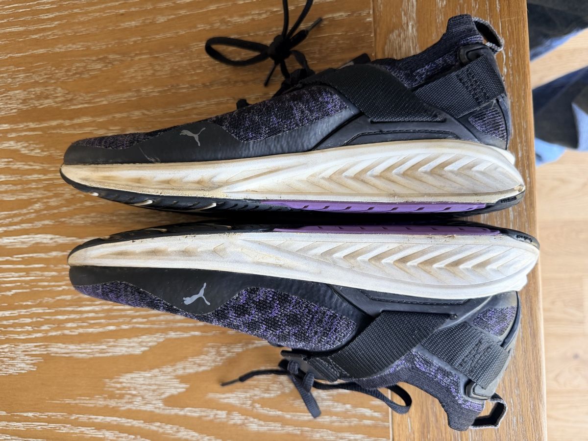 Puma Scarpe da donna: PUMA Ignite sneakers – lightweight & comfortable – Usato da Gockhausen venduto da van_82kh 5