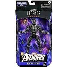 Marvel Statuette: Marvel Legends Serie Endgame Black Panther – Nuovo e nell'imballaggio originale da Olten venduto da SunsetRainman