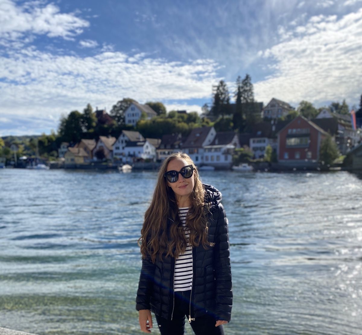 Moncler Giacche: Black light puffer jacket Moncler – Nuovo (secondo la descrizione) da Uster venduto da Monika_OB 9