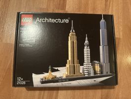 LEGO Architecture 21028 New York City - Neu & OVP #7