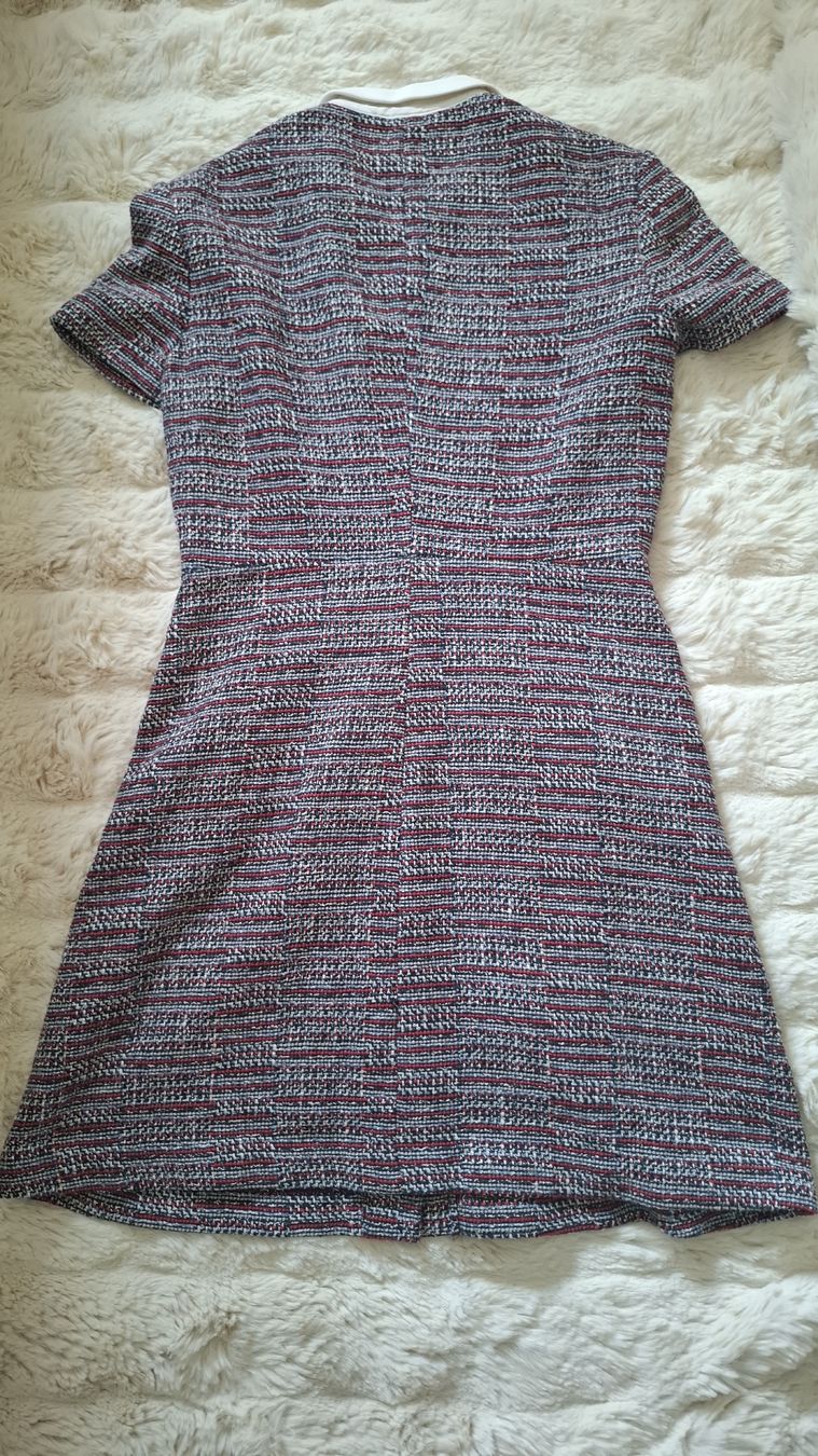 Maje Robes: Maje Robe Tweed Col Claudine Taille 2 – Neuf (Voir description) à Le Locle par sAm_2112 8