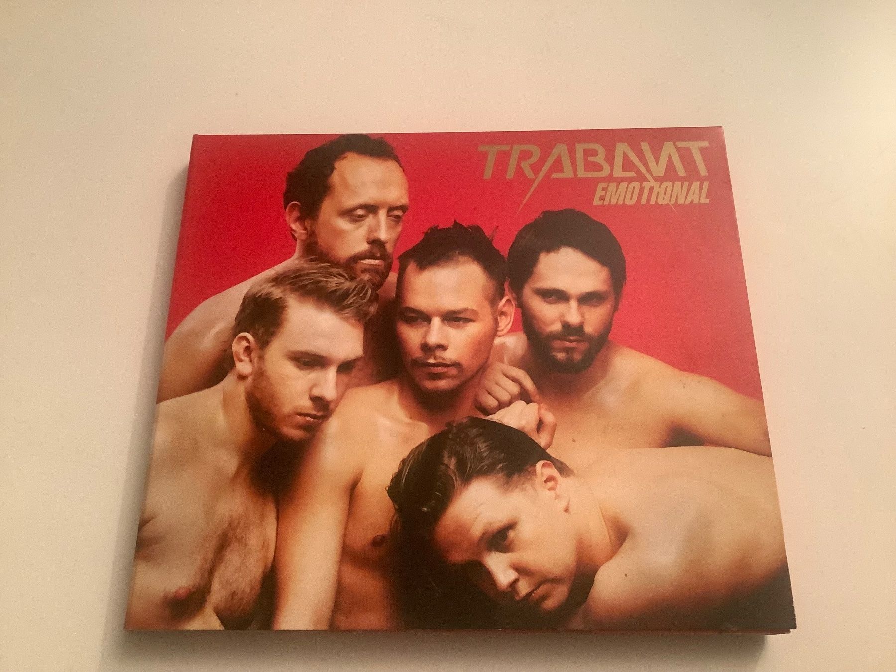 CD: Trabant / Emotional / 2006 / Digi – Usato da Dübendorf venduto da Shreck
