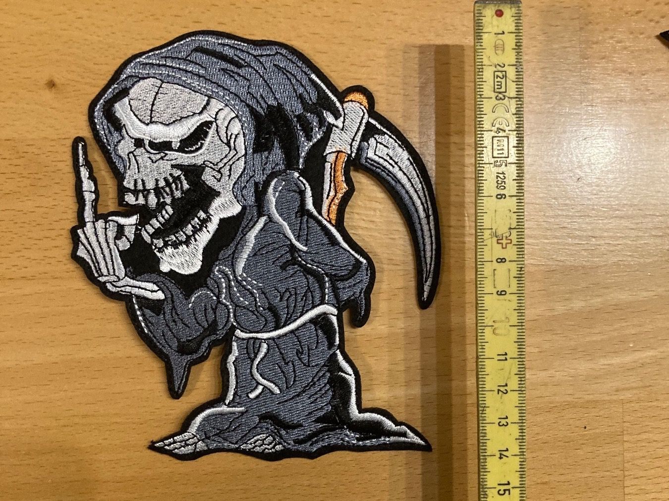 Toppe: Patch Sticker Aufnäher 306 – Nuovo (secondo la descrizione) da Horn venduto da abutre72