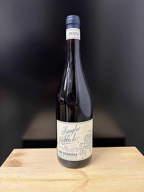 Wein: San Barnaba Langhe Nebbiolo 2024 – Neu (gemäss Beschreibung) aus Zollikon von hei_mh2p
