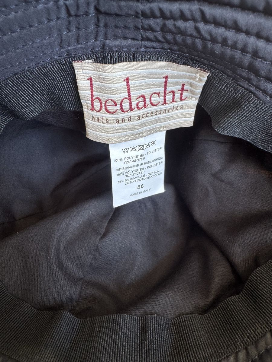 Chapeaux, bonnets & casquettes: Plaid short brimmed hat – D'occasion à Zürich par kri_zhv2 2
