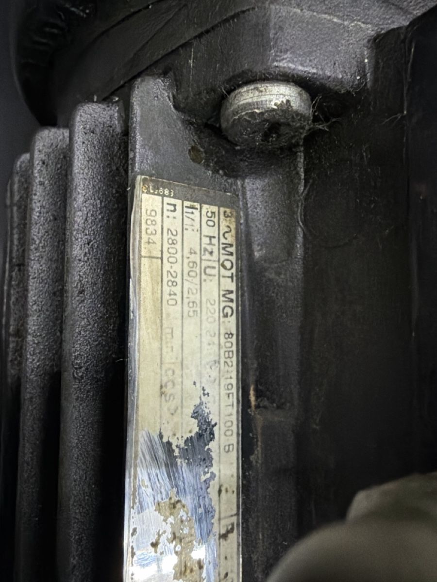 Grundfos Pumpen & Teile: Grundfos Pumpe CR4-50 – Defekt aus Hermetschwil-Staffeln von Marc411 2