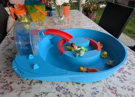 Playmobil Wasserbahn