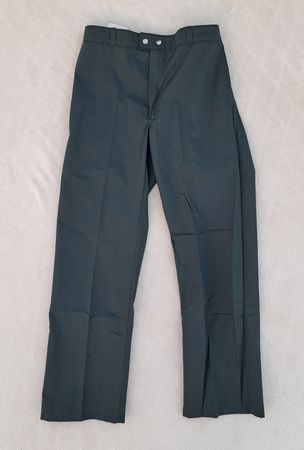 Arbeitshose Fischer Pêcheur Graugrün Gr. 48