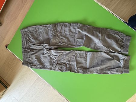 Coole GAP Kinder Cargo-Hose, Khaki, Gr. XL, neu!