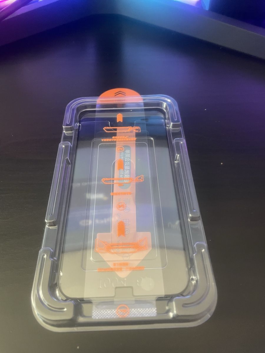 Bicchieri: iPhone 12 Pro Panzerglass – Nuovo e nell'imballaggio originale da Zürich venduto da MarcusFenix 1