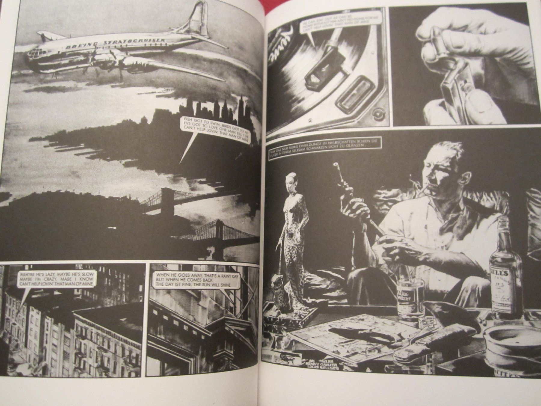 Fumetti: 2x Kult Comics "Nolan" & "Harry Run" von Claeys/Ranson – Usato da Volketswil venduto da nemo2000 2