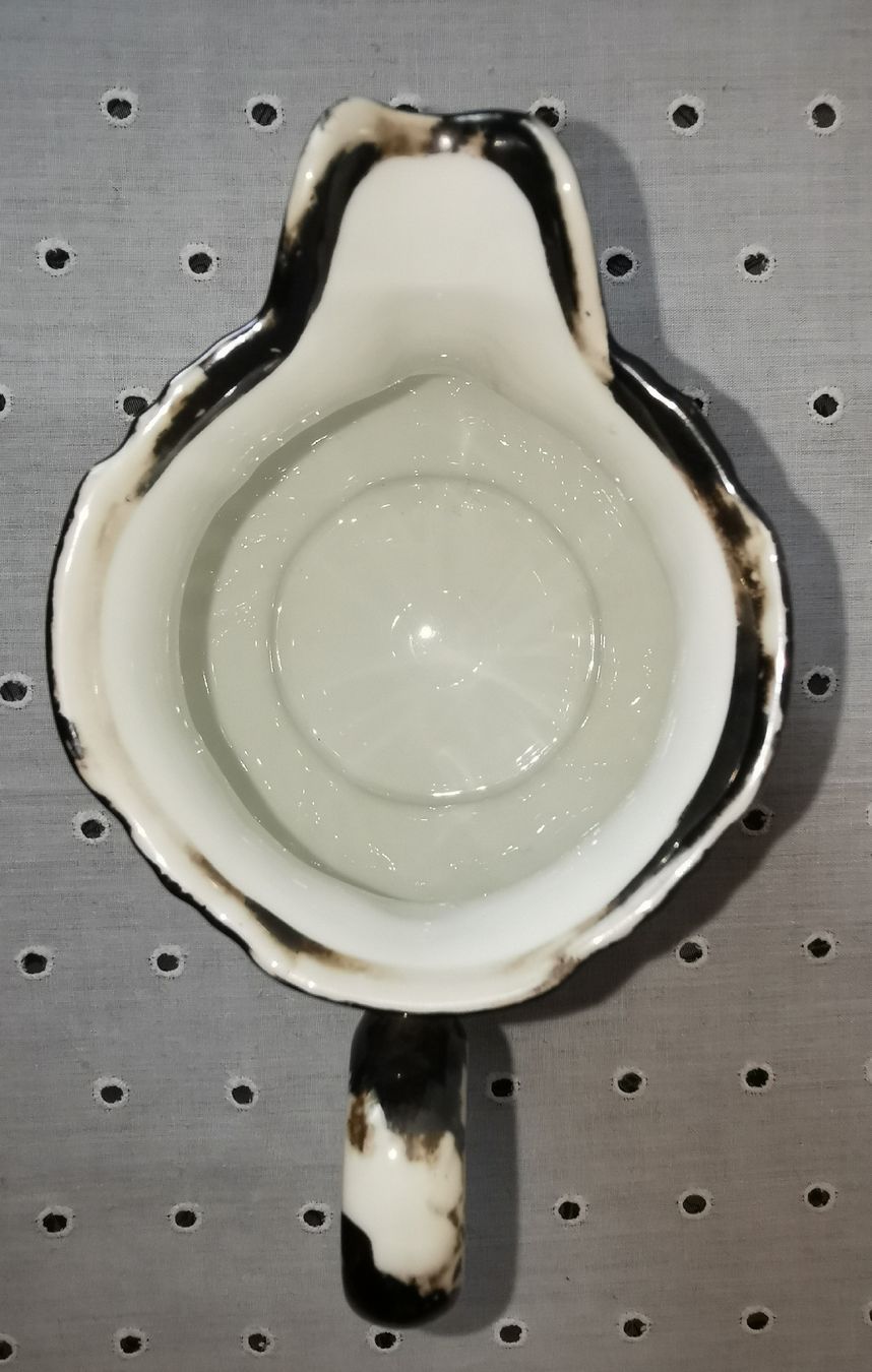 Set di piatti: 2 tlg. versilbertes Kaffee-Set Wächtersbach, Bavaria – Usato da Bülach venduto da wynja 7