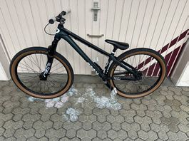 Rose the Bruce Dirtbike M