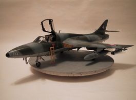 Hunter T Mk.68 «J-4204» (1/32)