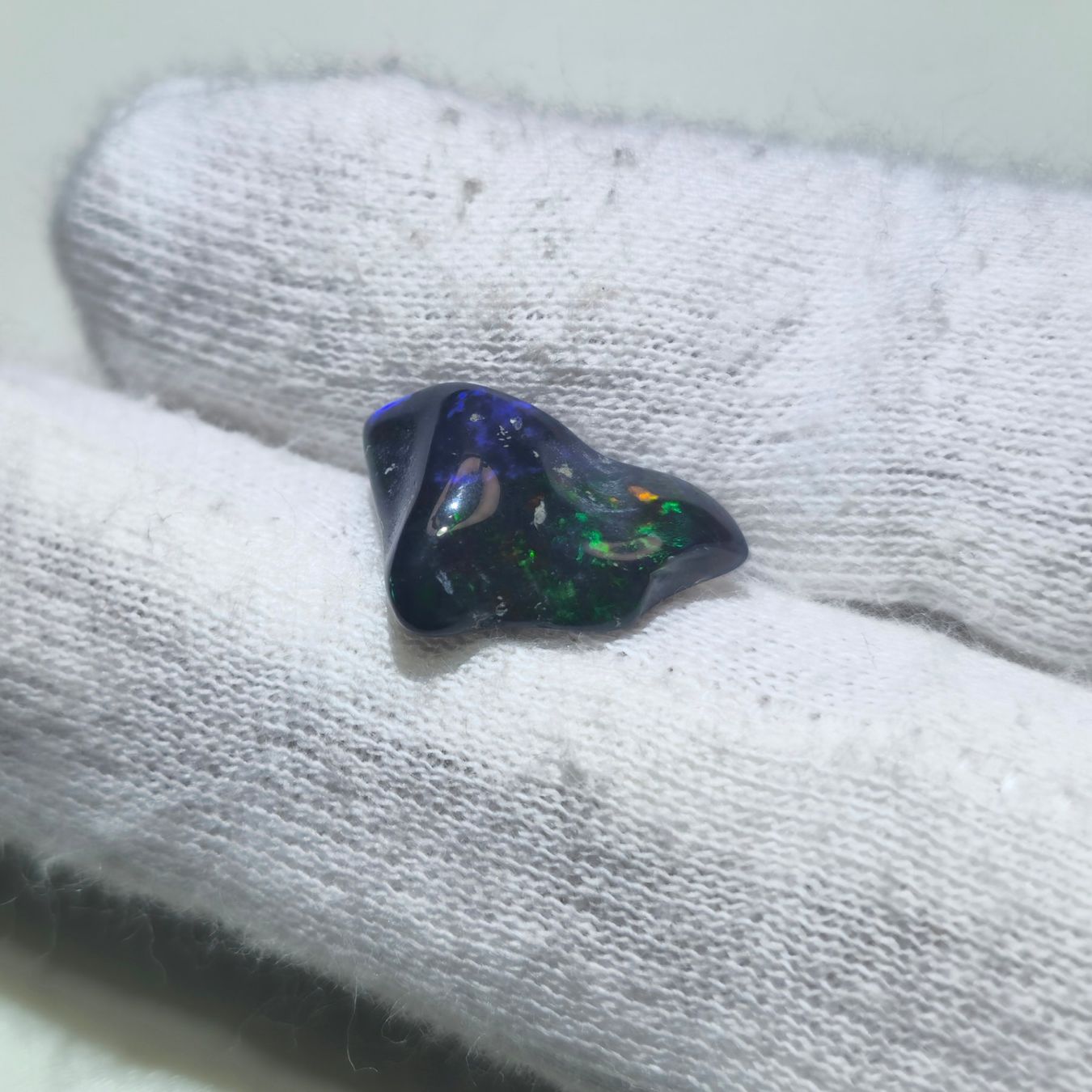 Pietre preziose: Opal mit Natürlichem  Schliff 2.42ct – Nuovo (secondo la descrizione) da Schaffhausen venduto da SahinGems 5