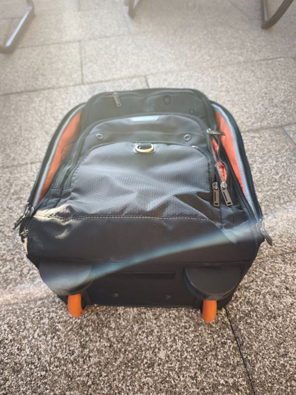 Valigie & Borse: Everki Trolley / Rucksack – Usato da Oberengstringen venduto da NKlinger 3