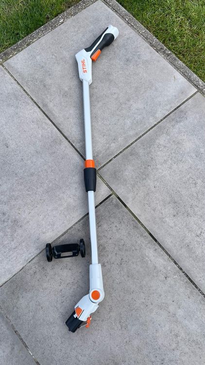Stihl Teleskopschaft für AkkuStrauchschere HSA 26 Kaufen auf Ricardo