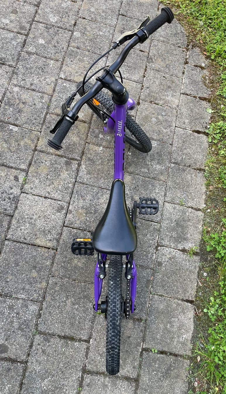 Naloo Biciclette: Naloo 16 Zoll – Usato da Tägerwilen venduto da Maetless 2