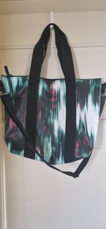 Rains Tote Bag Mini ¦ blur