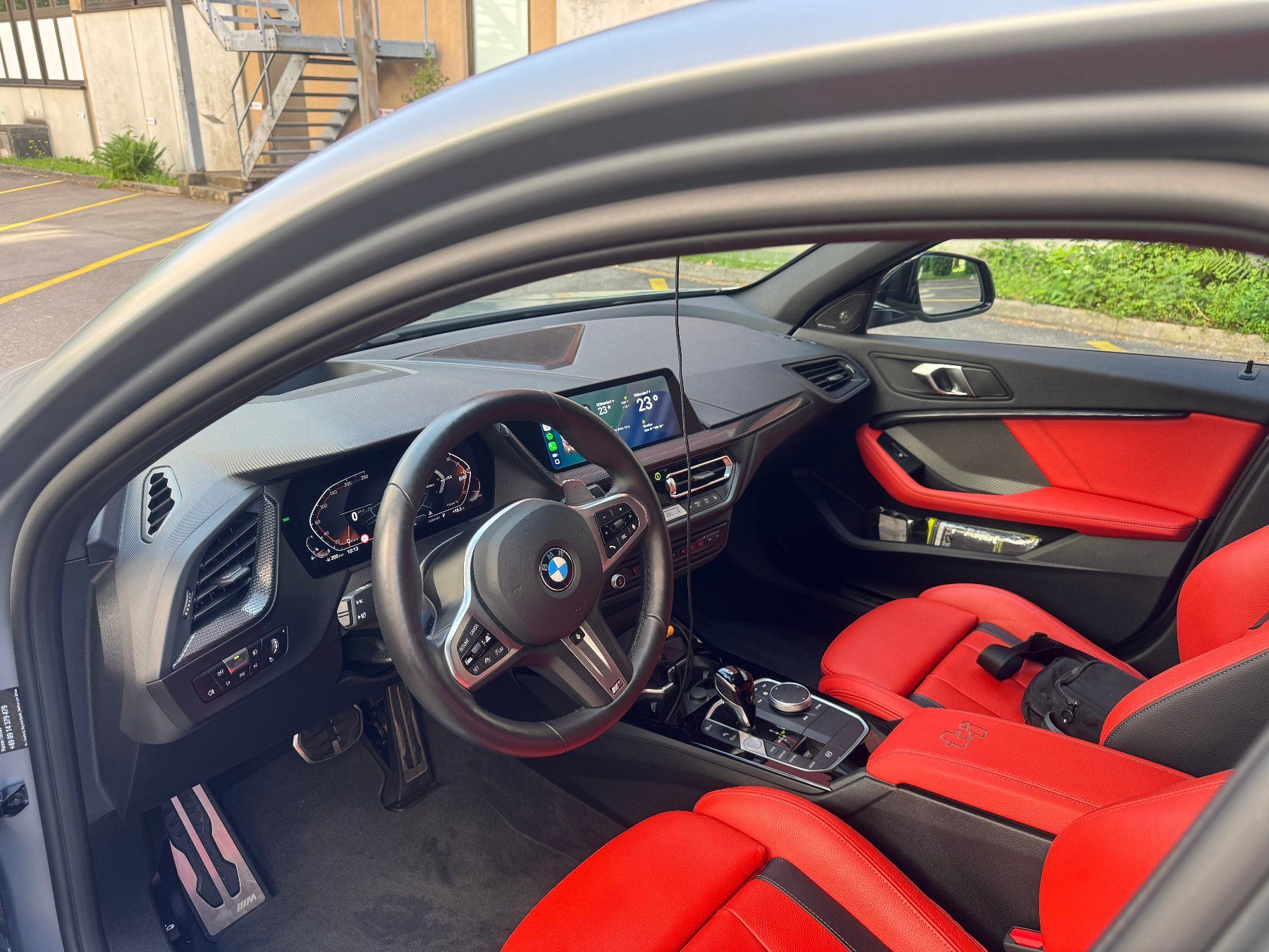 BMW Automobili: BMW 1 128ti – Usato da Dübendorf venduto da oneill521 2