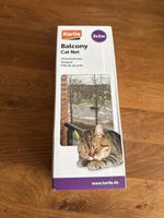 Neues Karlie Balkon Katzenschutznetz Sicherheit 3x2m neu