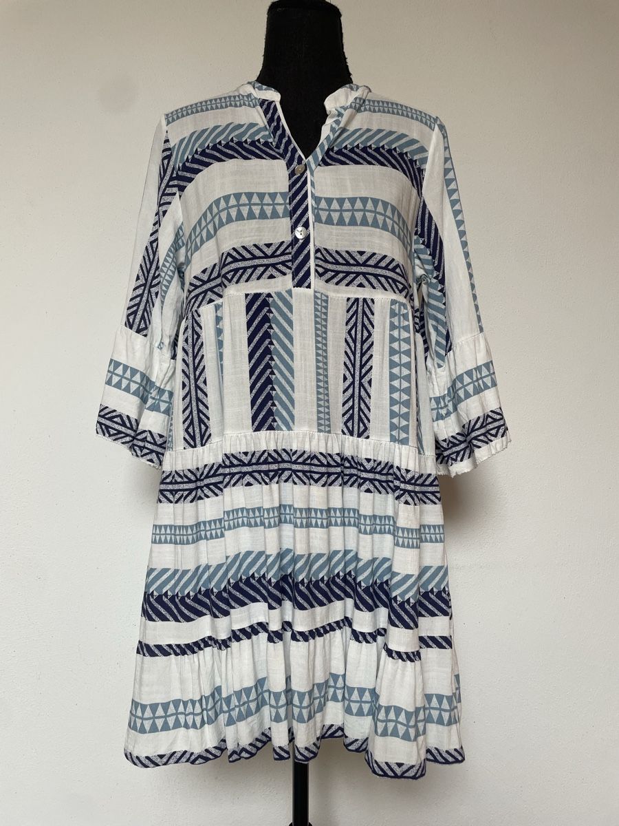 Tuniche: Boho Tunika / Minikleid – Nuovo (secondo la descrizione) da Sigriswil venduto da ck56