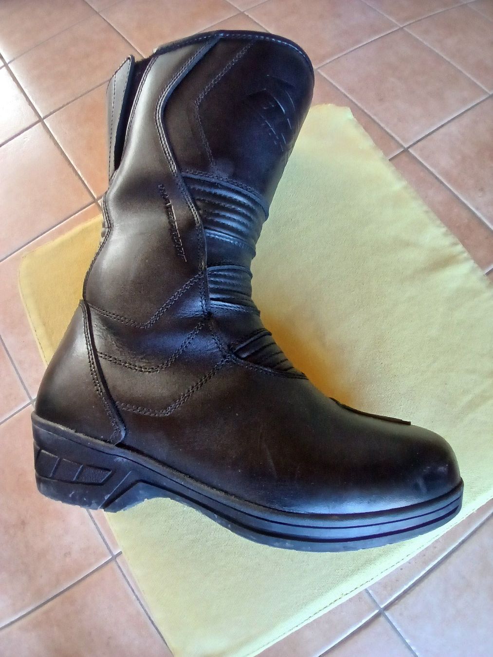 Damenschuhe: Motorradstiefel Damen  Büse  Gr.38 – Gebraucht aus plasselb von Superseve1 4