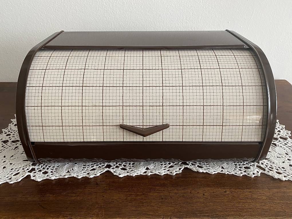 Contenitori & Simili: Portapane vintage  – Usato da Cureglia venduto da Alevintage74