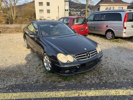 Mercedes CLK 270CDI AMG Paket