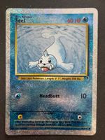 Seel - Legendary Collection Reverse Holo - 92/110