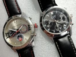 Konvolut 2 Uhren ( dabei 1 neuwertig Uhr)