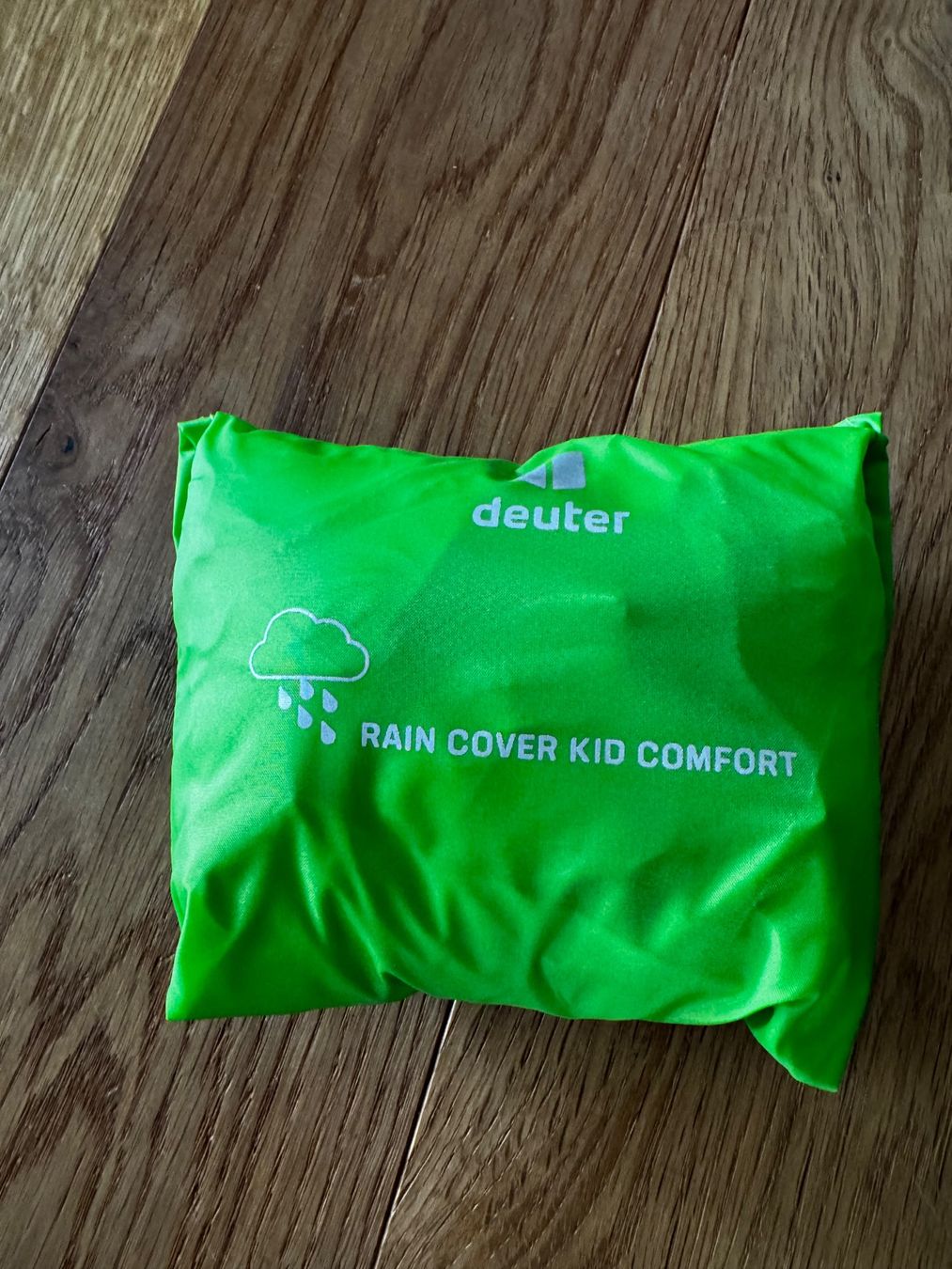 Deuter Bauch- & Rückentragen: Deuter Kid Comfort PRO – Gebraucht aus Zofingen von StephanieH06 4
