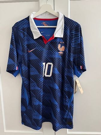 Frankreich Aero-Fit Heimtrikot 2026 Mbappe 10