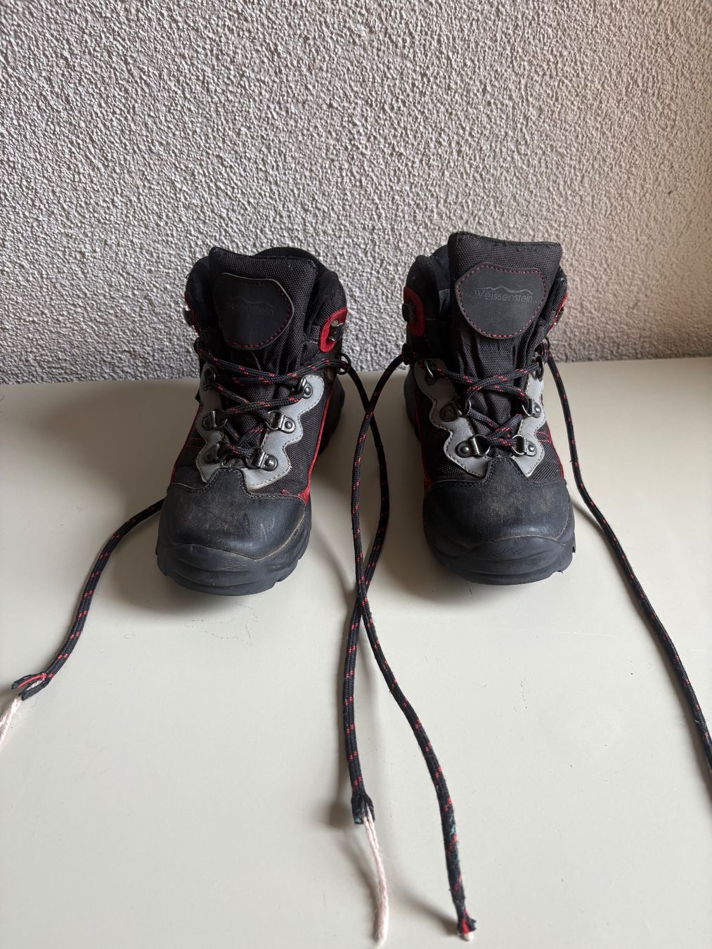 Schuhe für Jungen: Wanderschuhe gr 32 – Gebraucht aus Egg b. Zürich von dalanna