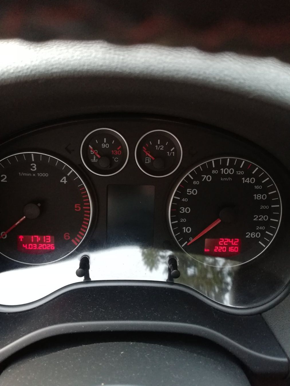 Audi Automobili: Audi A3 Quattro 2.0 Diesel – Usato da Eggiwil venduto da Mops7 4