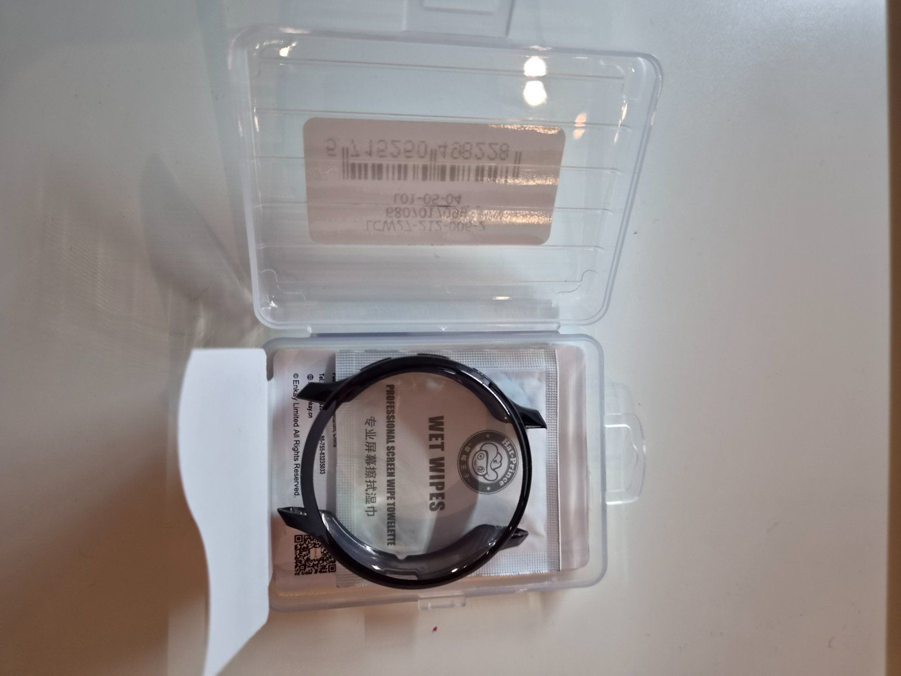 Garmin Smartwatch: Hülle Garmin Venu 3 Schwarz – Neu und originalverpackt aus Mellingen von gis_hk6p 2