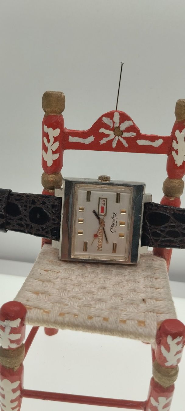 Orologi: Montre MORTIMA vintage – Usato da La Chaux-de-Fonds venduto da jac_9llg 3