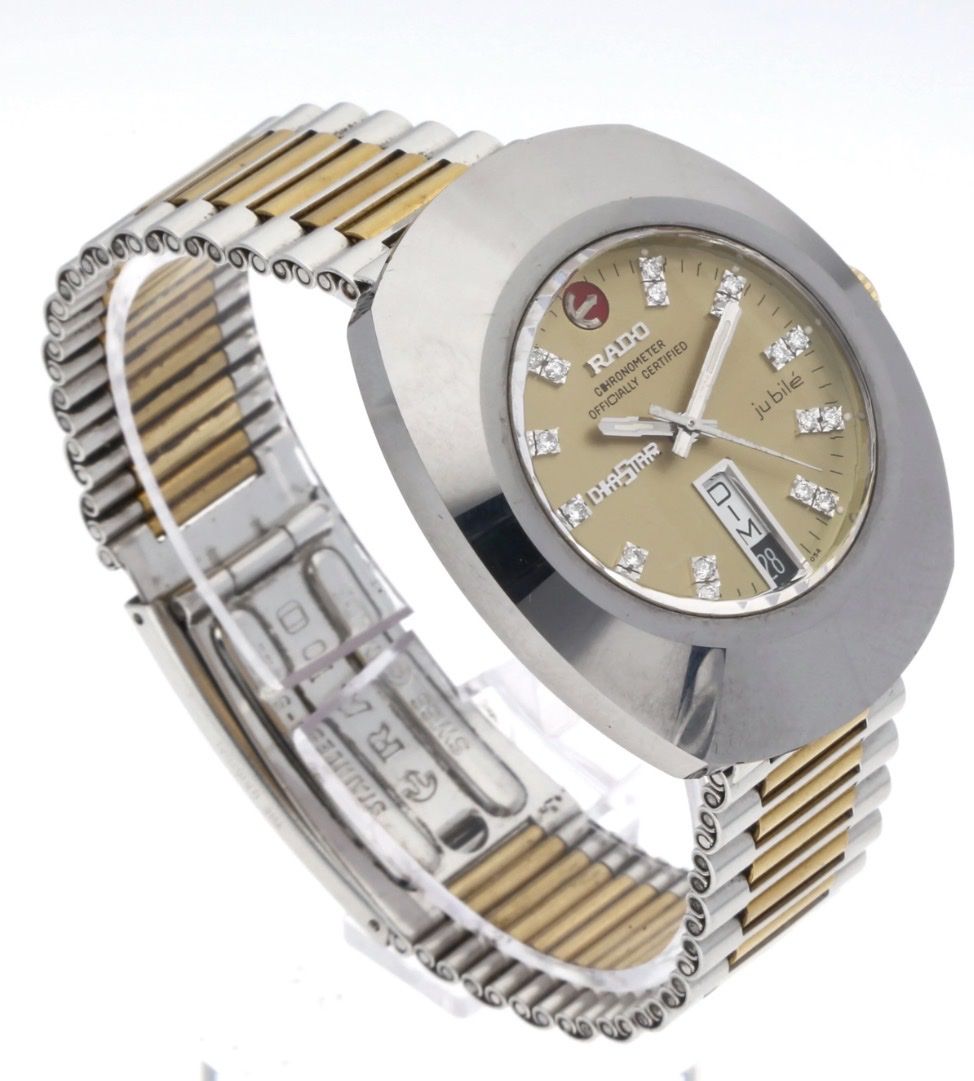 Rado Orologi: Rado Diastar Jubilé Automatic / Limited Edition  – Usato da Wil SG venduto da rappwatches 2
