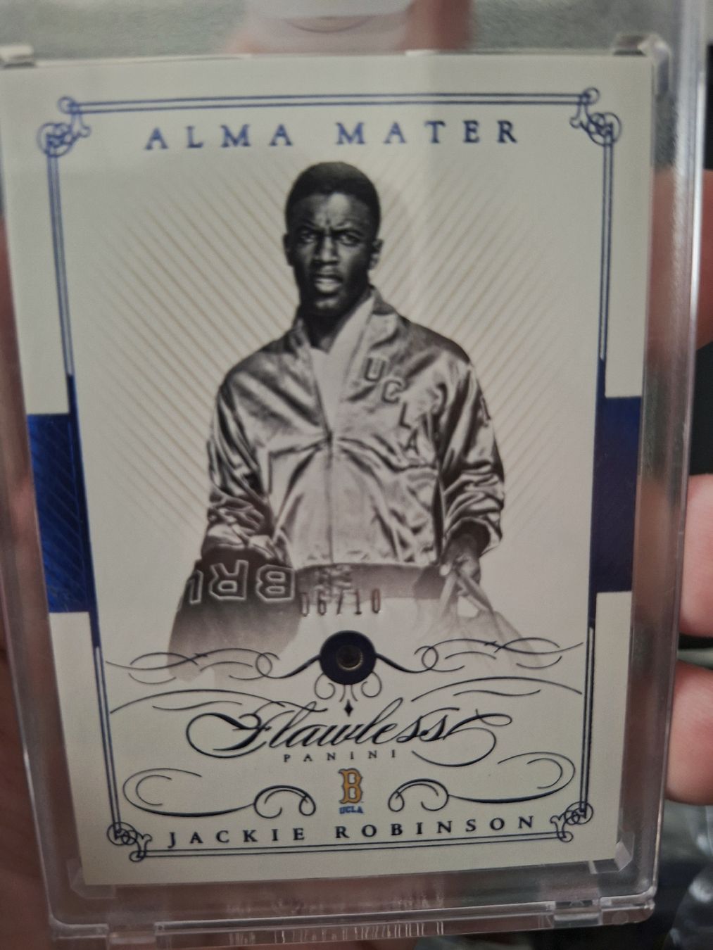 Carte collezionabili: JACKIE ROBINSON – Nuovo (secondo la descrizione) da Dietikon venduto da tel_5nn5 1