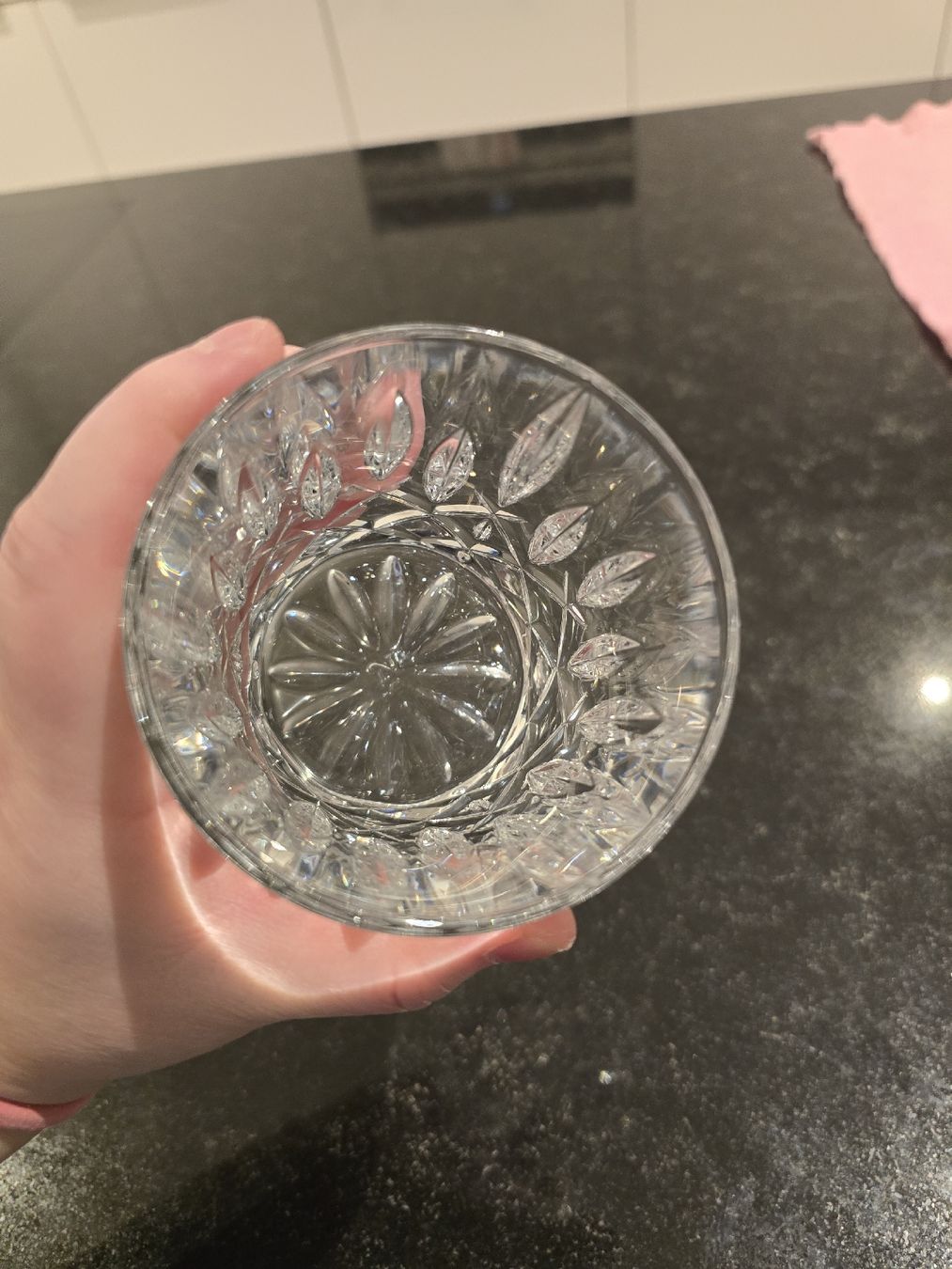 Gläser: WEISSES ORGINAL WHYSKI GLAS – Neu (gemäss Beschreibung) aus Derendingen von Mil_l98S