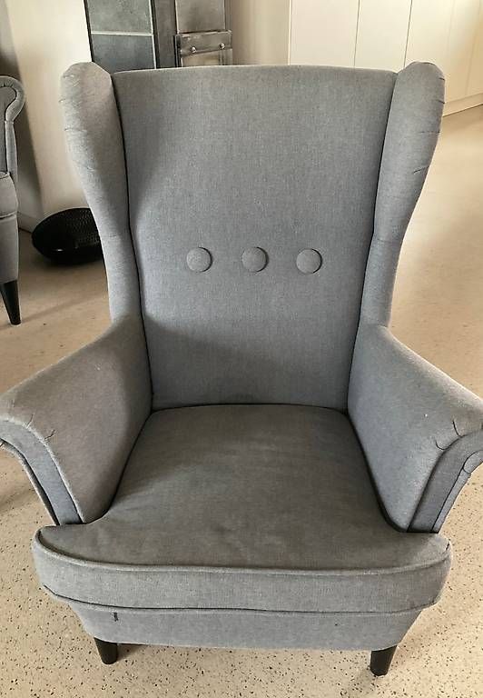 Sessel: Ikea Strandmon Kindersessel – Gebraucht aus Riniken von Mutsumeco 1