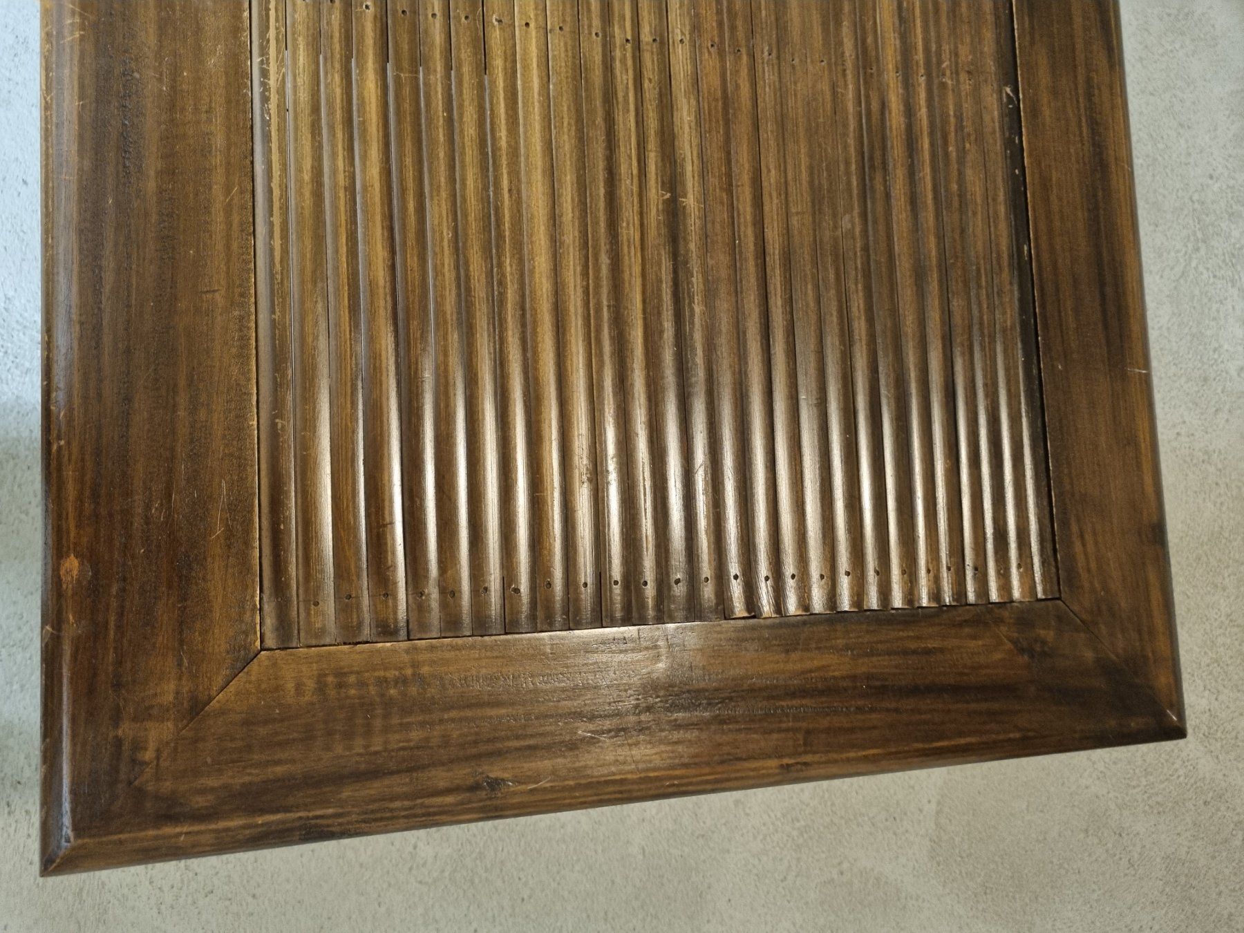 Tavoli: Table basse bois et bambou – Usato da Herrliberg venduto da revelune 5
