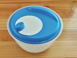 Essoreuse à salade compacte - Très bon état - Ø 25 cm